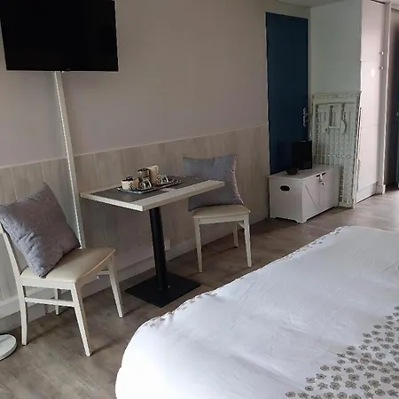 Apartment Le Flamand Rose